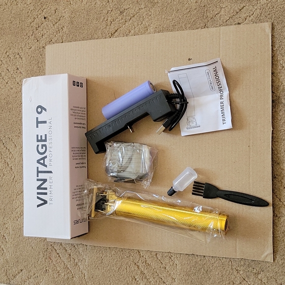 Vintage T9 trimmer - Picture 1 of 5